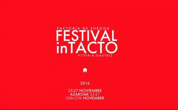 Festival inTACTO 2016